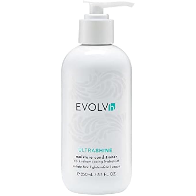 EVOLVh بلسم الترطيب الفائق العضوي (8.5 أونصة/250 مل) - Image 2